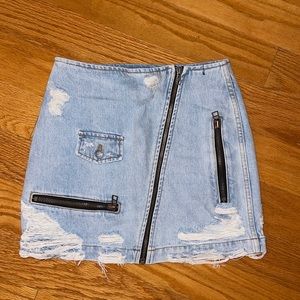 LF carmar skirt NEVER WORN
